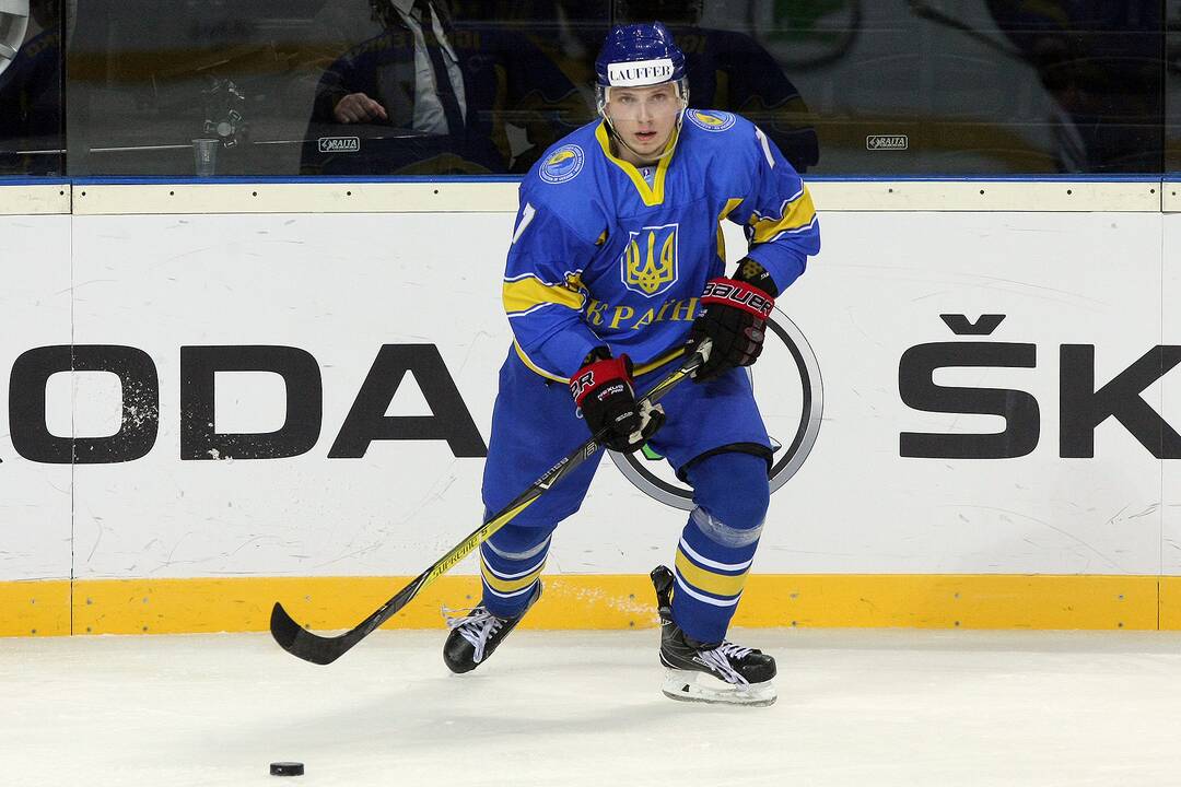 Ledo ritulys: Kroatija – Ukraina 4:2