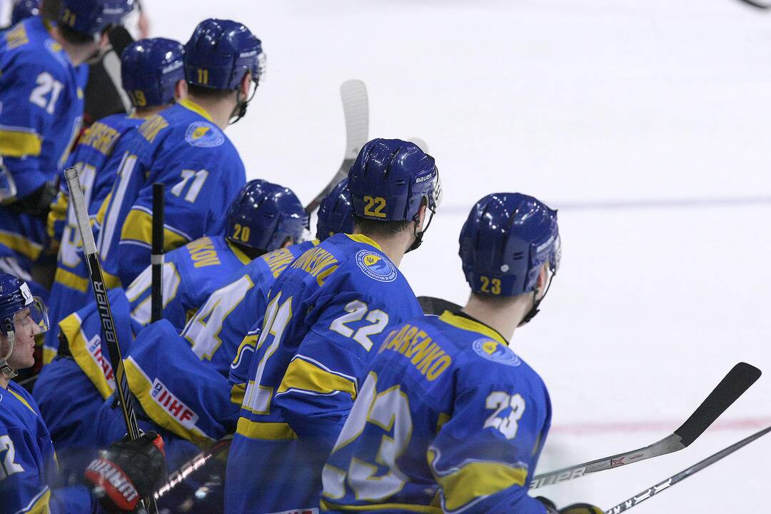 Ledo ritulys: Kroatija – Ukraina 4:2