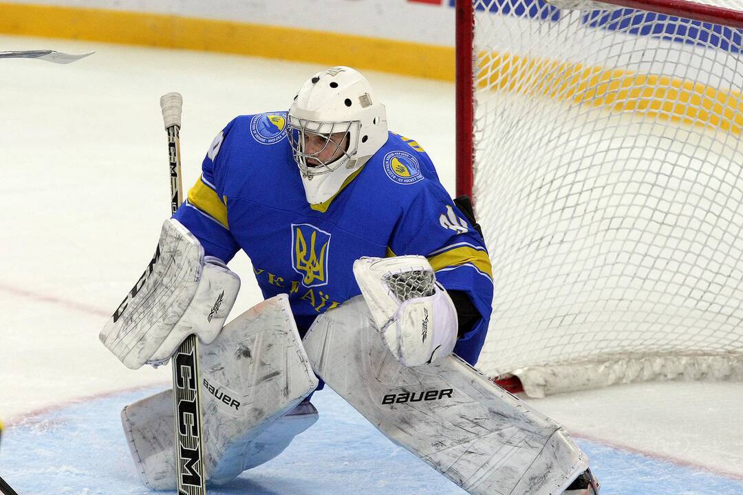 Ledo ritulys: Kroatija – Ukraina 4:2