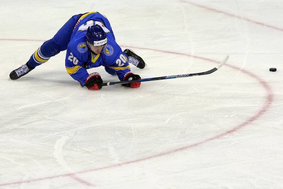 Ledo ritulys: Kroatija – Ukraina 4:2