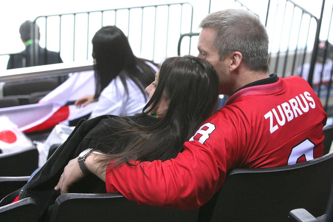 Ledo ritulys: Japonija – Kroatija 4:3