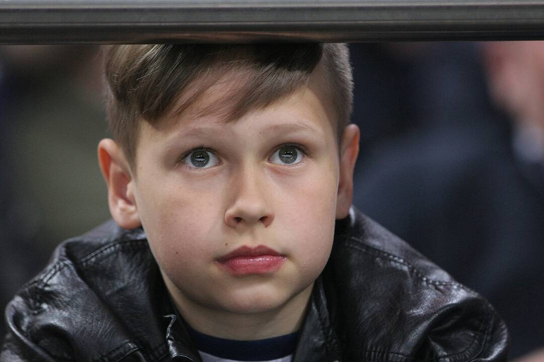 Ledo ritulys: Lietuva – Kroatija 3:0