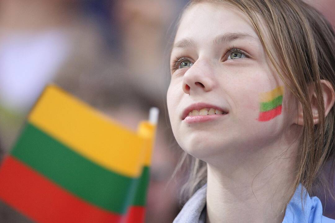 Ledo ritulys: Lietuva – Kroatija 3:0