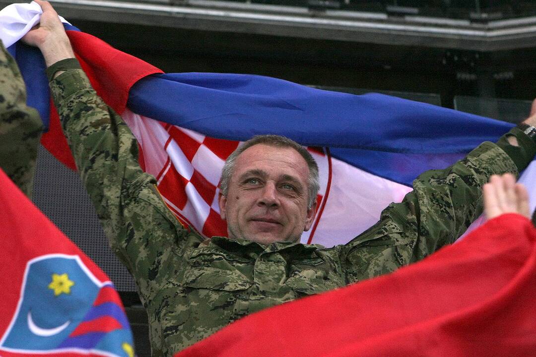 Ledo ritulys: Lietuva – Kroatija 3:0