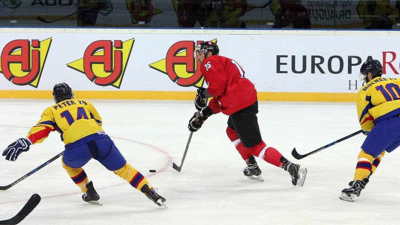 Ledo ritulys: Lietuva – Rumunija 8:3