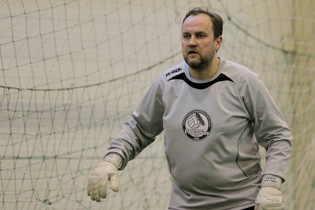 Kalėdinis Lietuvos futbolo federacijos turnyras