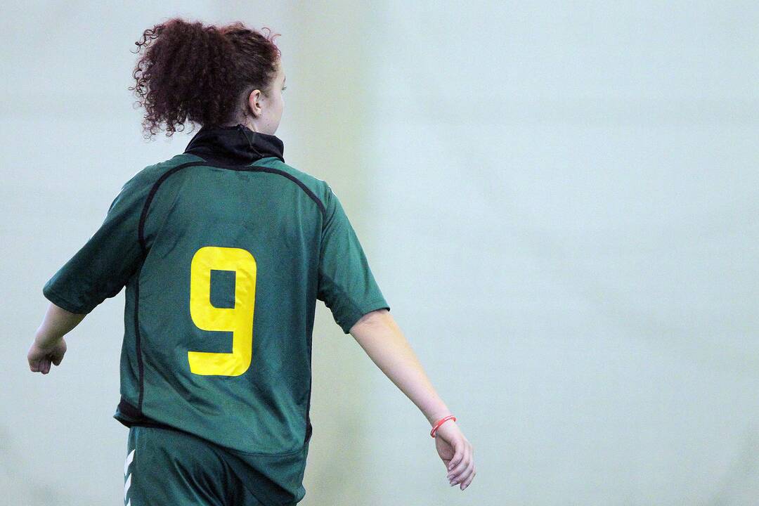 Kalėdinis Lietuvos futbolo federacijos turnyras
