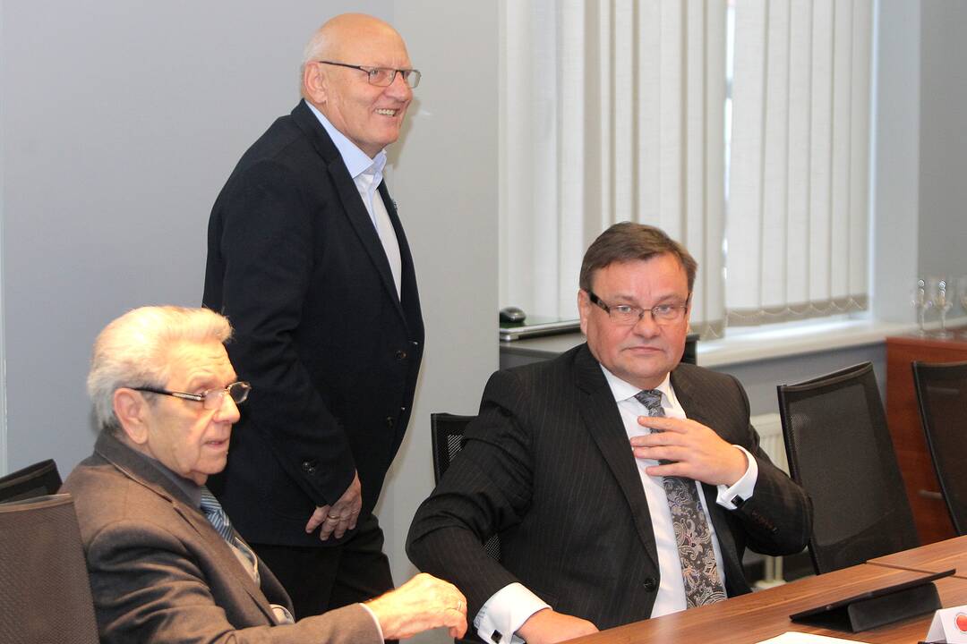 LKF renka naują rinktinės trenerį