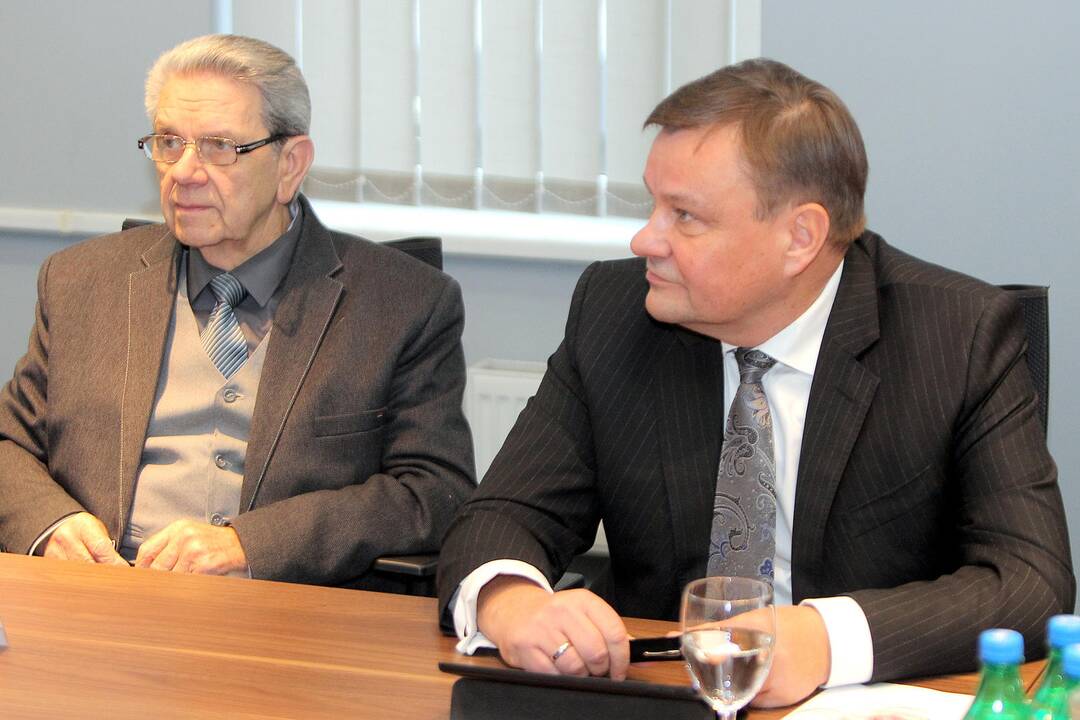 LKF renka naują rinktinės trenerį