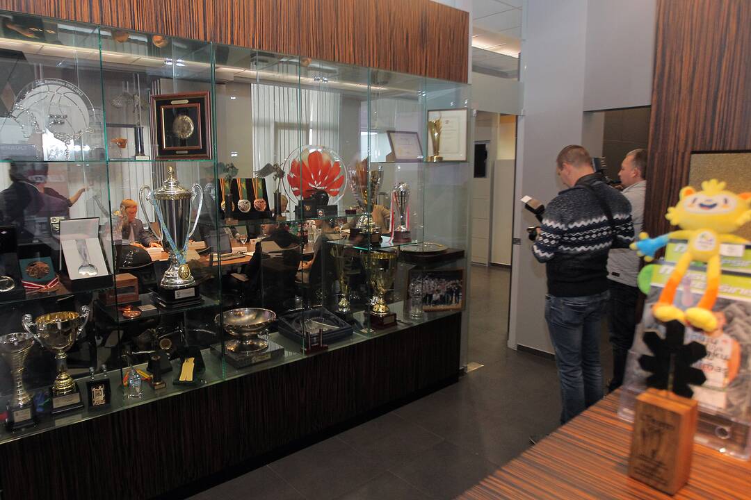 LKF renka naują rinktinės trenerį