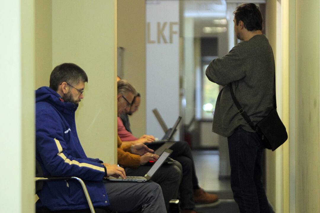 LKF renka naują rinktinės trenerį