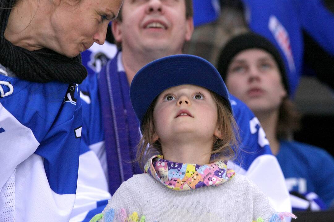 Ledo ritulys: Estija – Kroatija 5:1