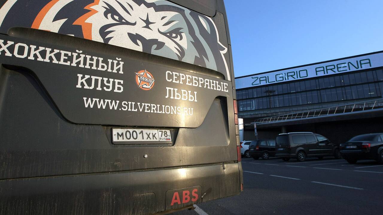 Ledo ritulys: Lietuva – Estija 4:1