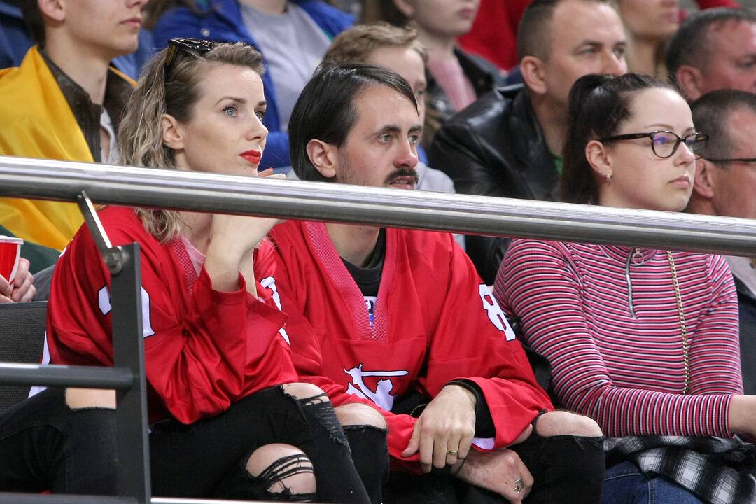 Ledo ritulys: Lietuva – Estija 4:1