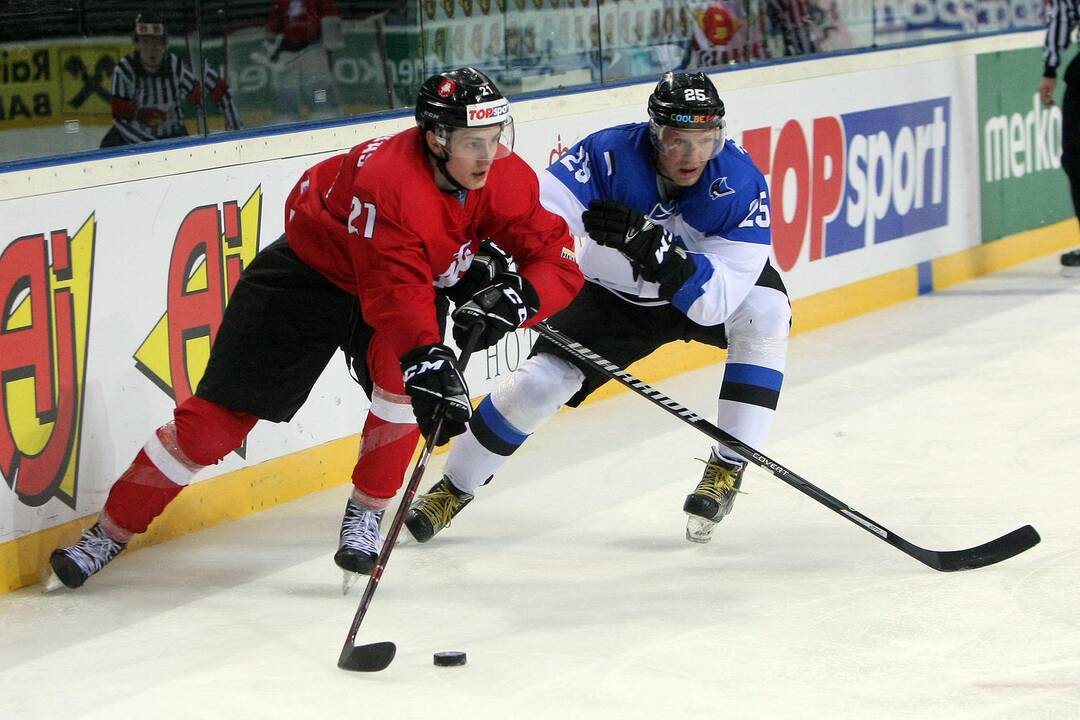 Ledo ritulys: Lietuva – Estija 4:1