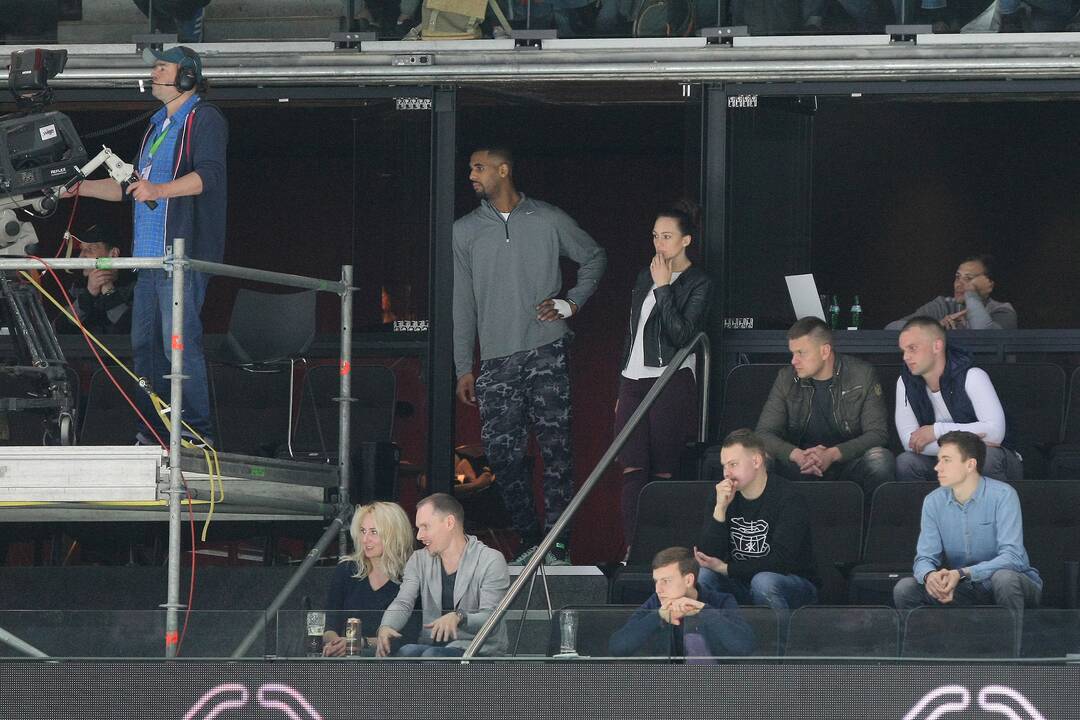 Ledo ritulys: Lietuva – Estija 4:1