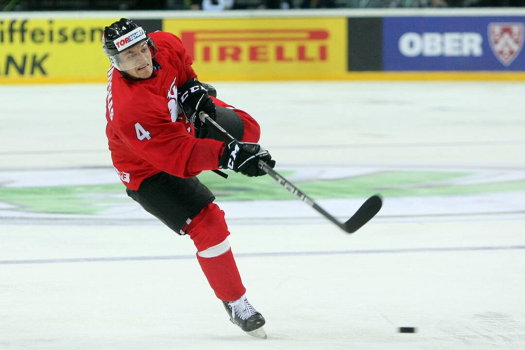 Ledo ritulys: Lietuva – Estija 4:1