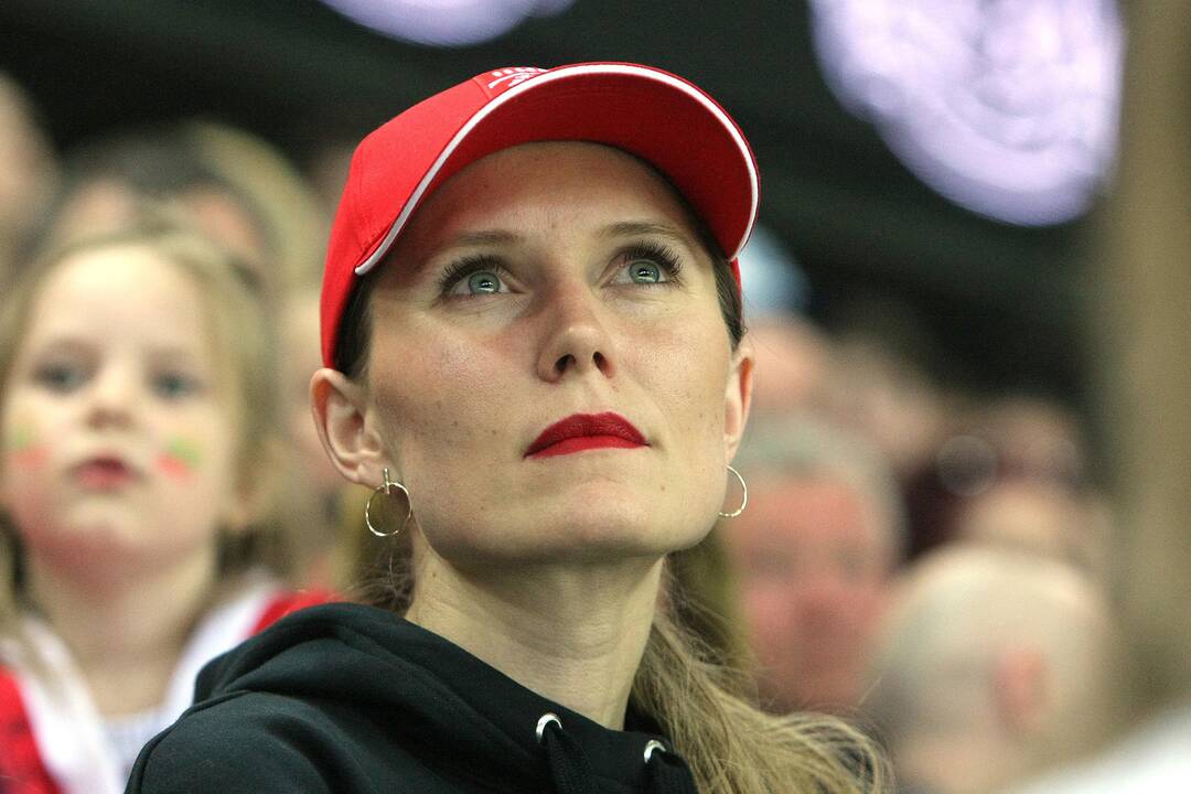 Ledo ritulys: Lietuva – Estija 4:1