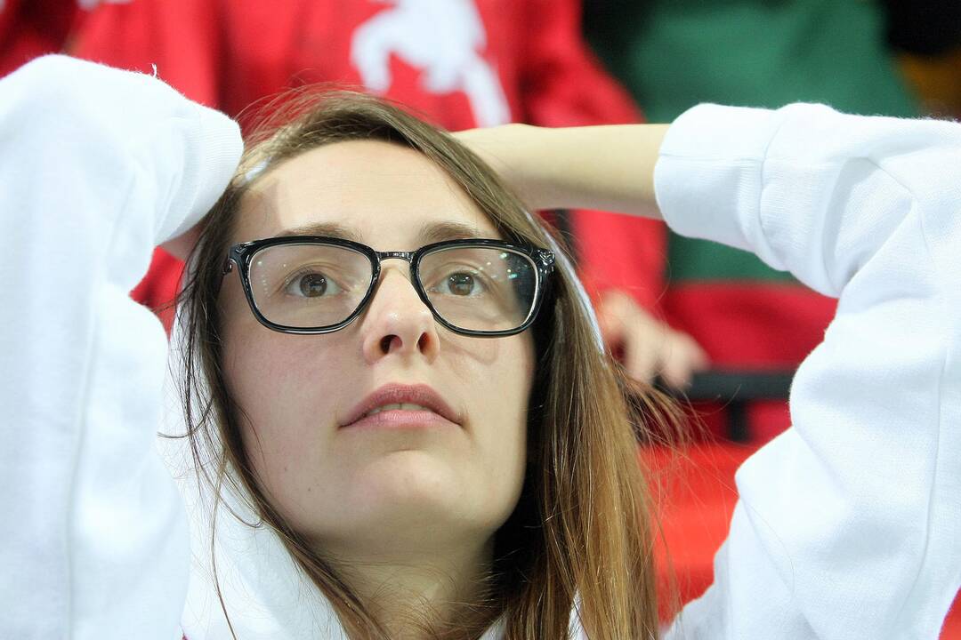 Ledo ritulys: Lietuva – Estija 4:1