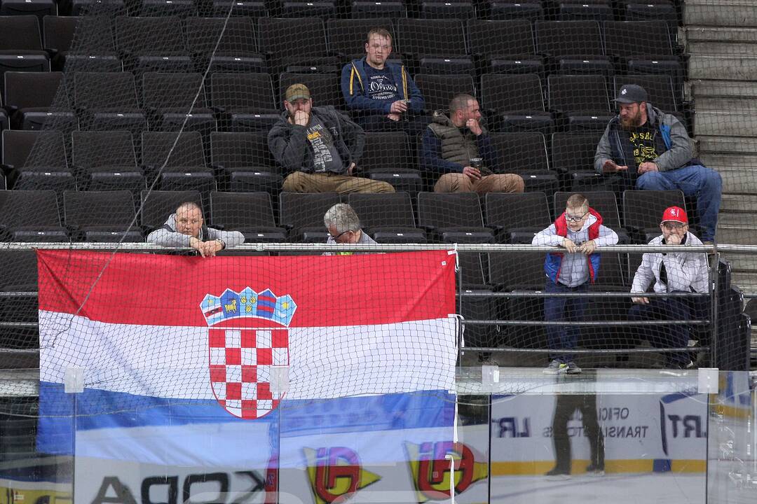 Ledo ritulys: Rumunija – Kroatija 7:3