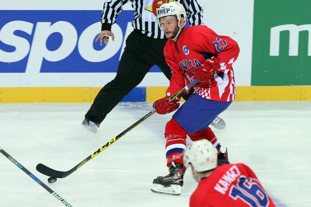 Ledo ritulys: Rumunija – Kroatija 7:3