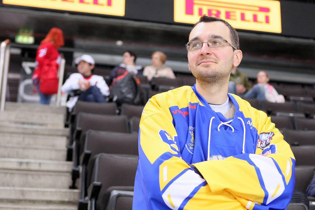 Ledo ritulys: Rumunija – Kroatija 7:3