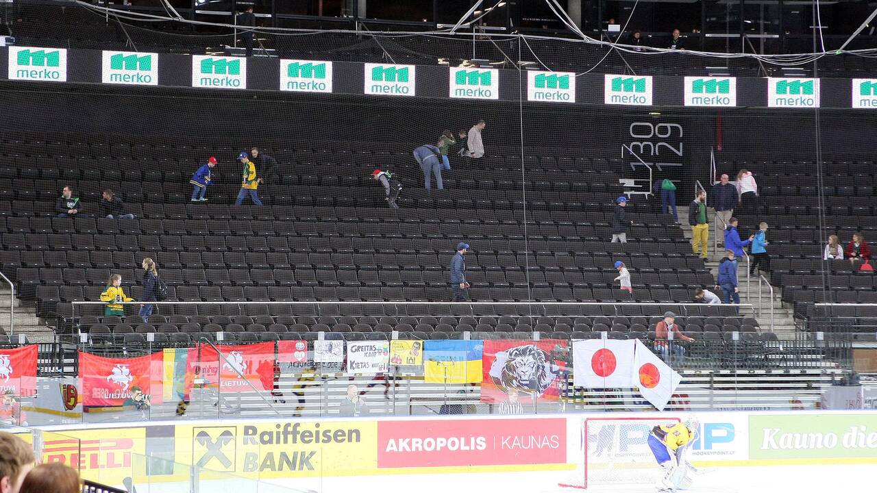 Ledo ritulys: Rumunija – Kroatija 7:3