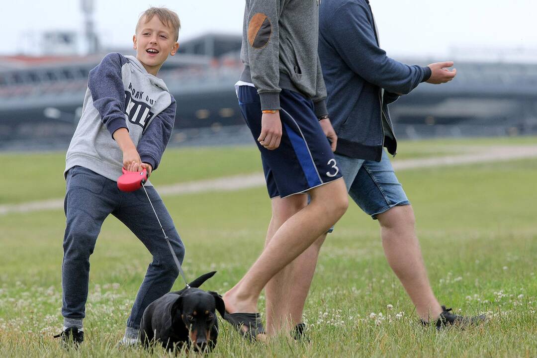 LTF Open. Moterų 2 etapas