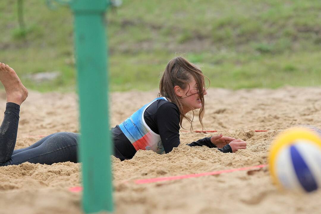LTF Open. Moterų 2 etapas