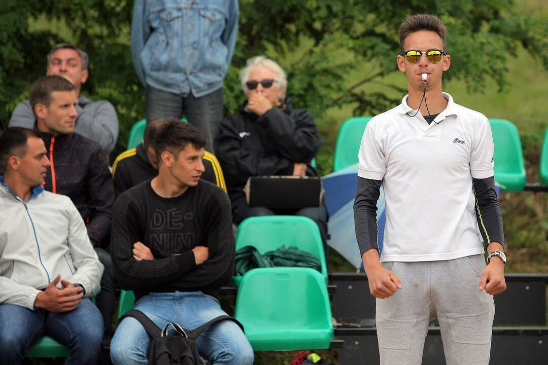 LTF Open. Moterų 2 etapas