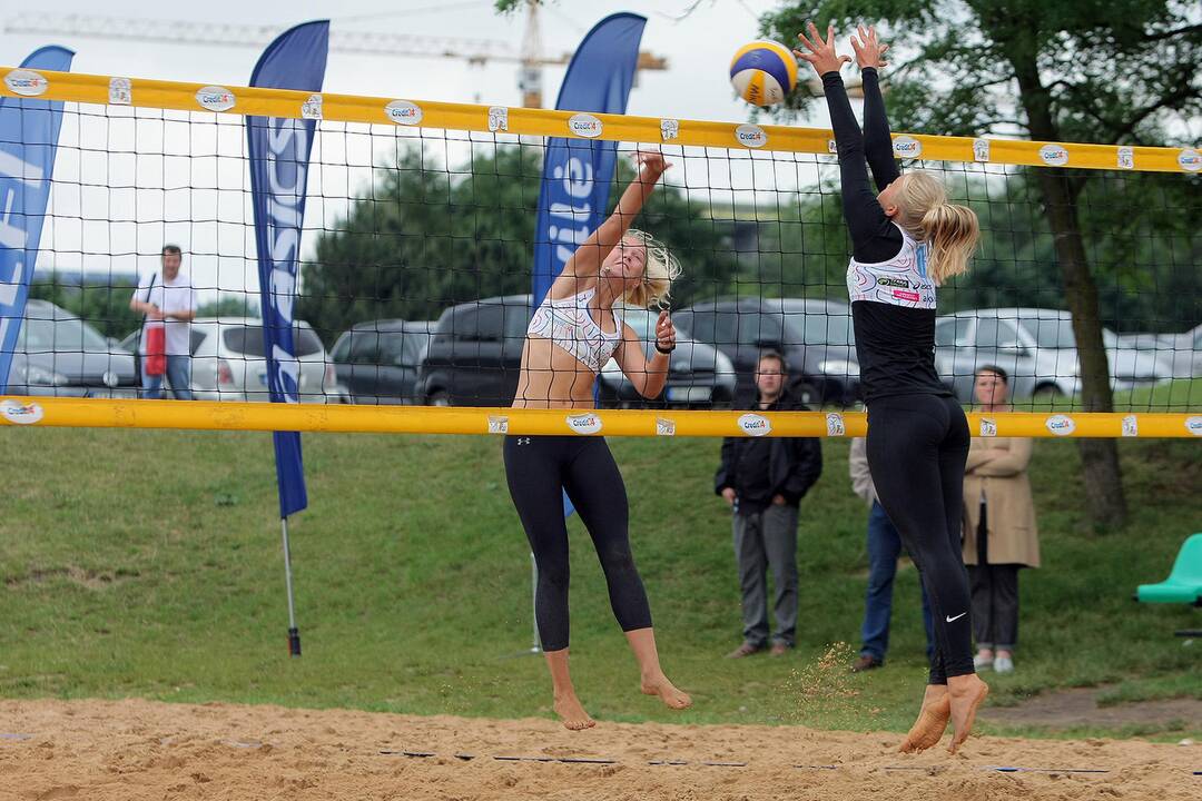 LTF Open. Moterų 2 etapas