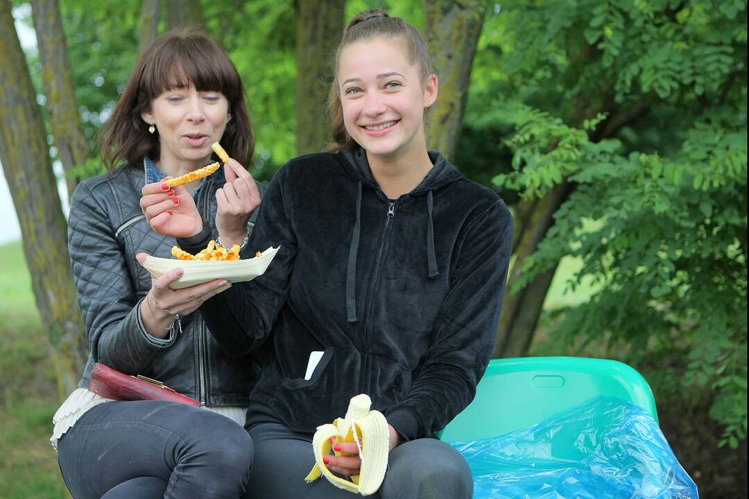 LTF Open. Moterų 2 etapas