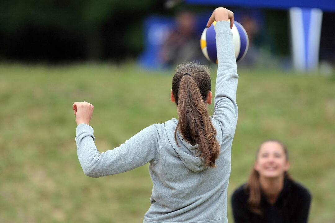 LTF Open. Moterų 2 etapas