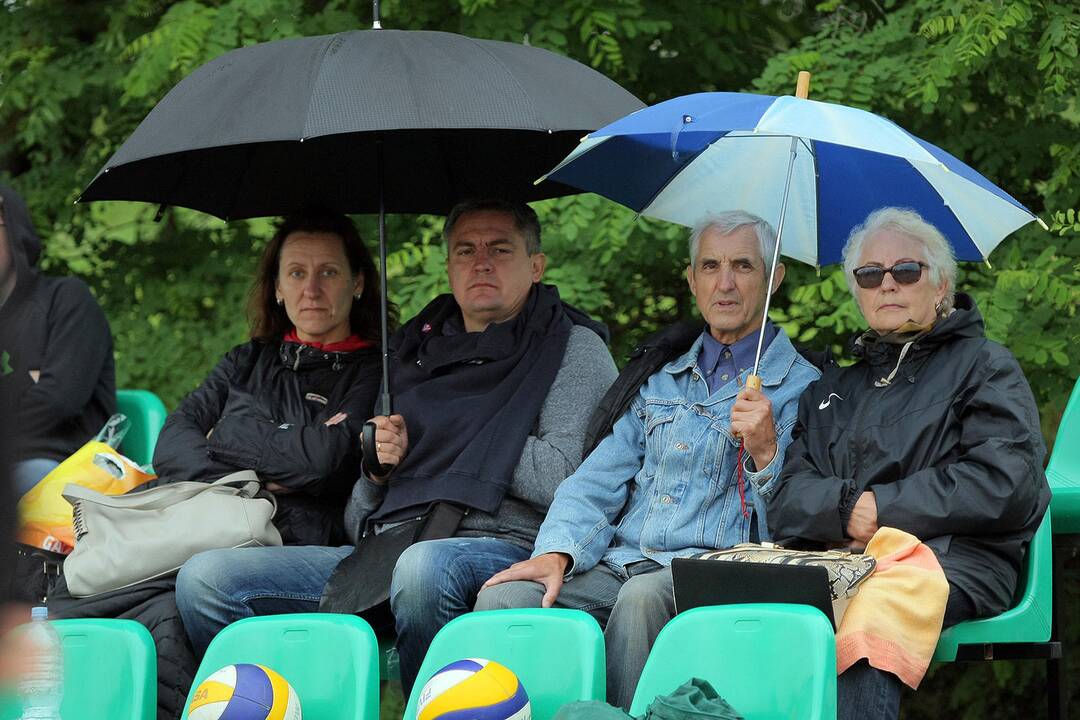LTF Open. Moterų 2 etapas