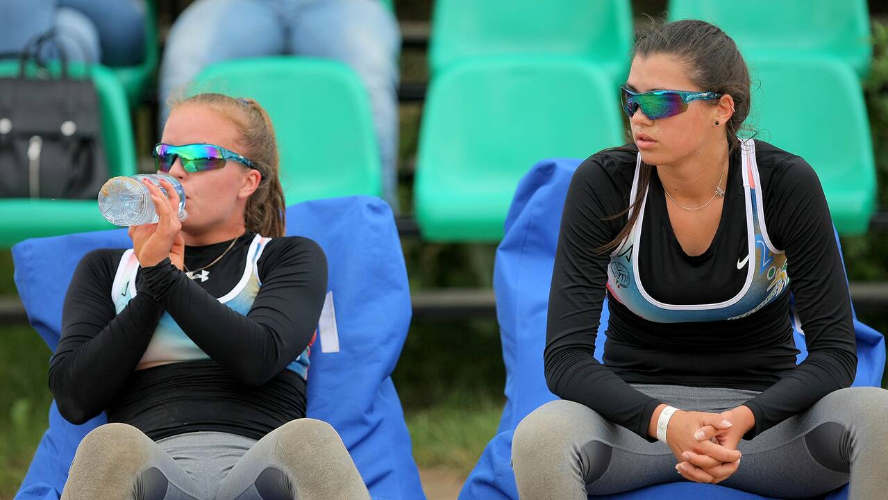 LTF Open. Moterų 2 etapas
