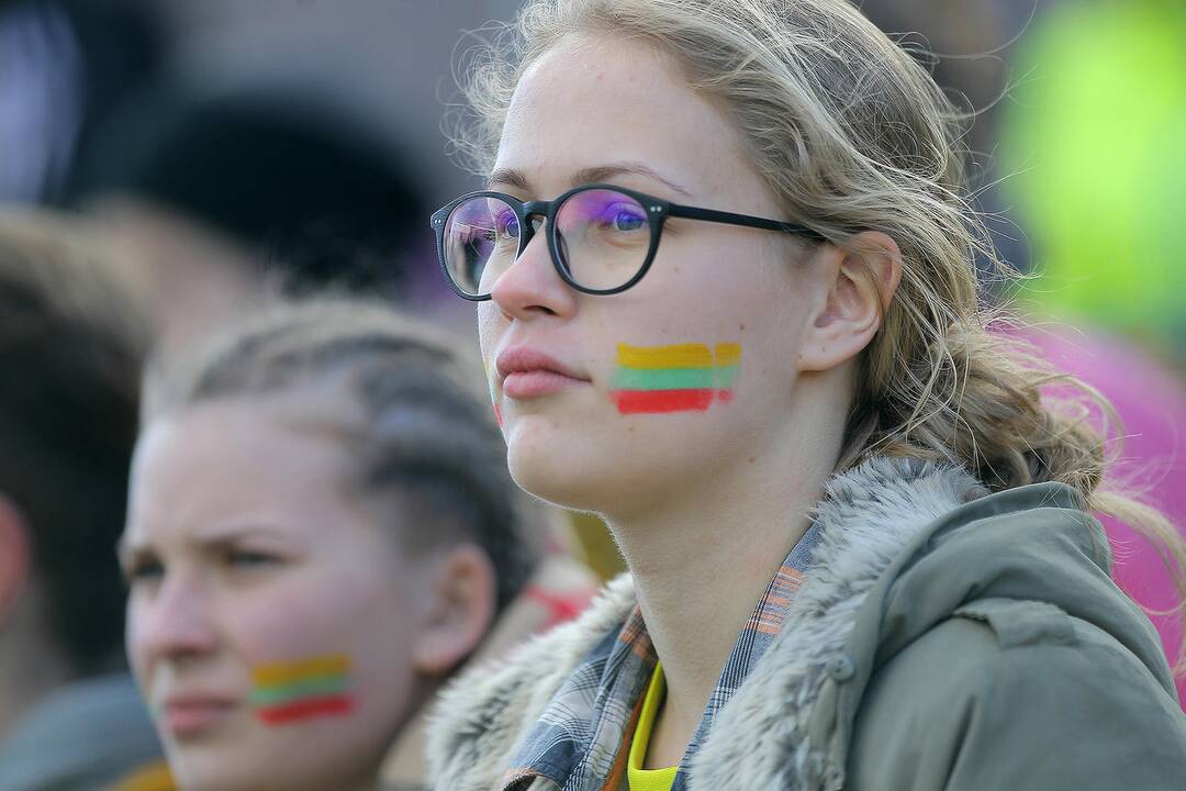Moterų futbolas: Lietuva – Andora 2:0