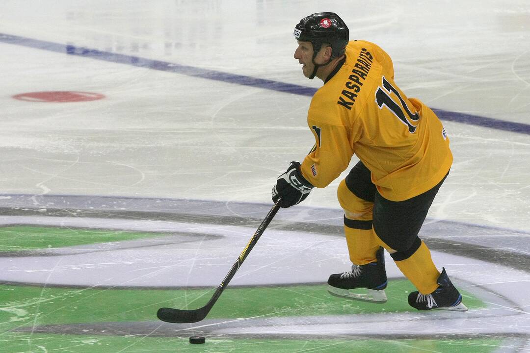 Ledo ritulys: Lietuva – Japonija 6:1