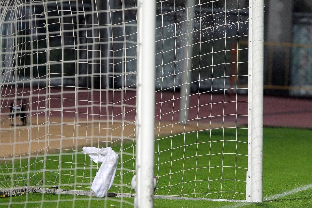 Futbolas [U21] Lietuva – Slovėnija 1:0