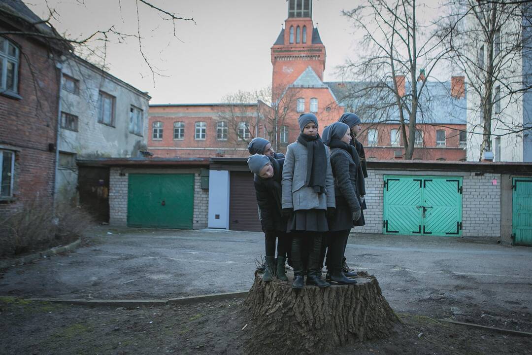 Ekskursija "Šachas Prūsijai. Luize Memelyje"