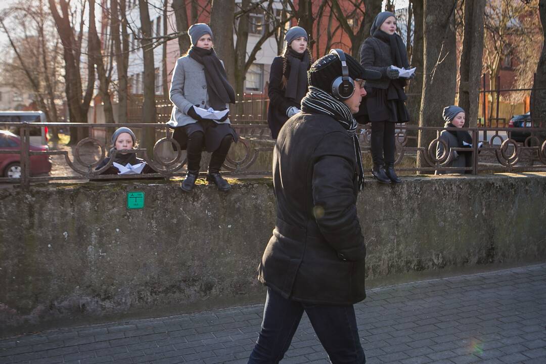 Ekskursija "Šachas Prūsijai. Luize Memelyje"