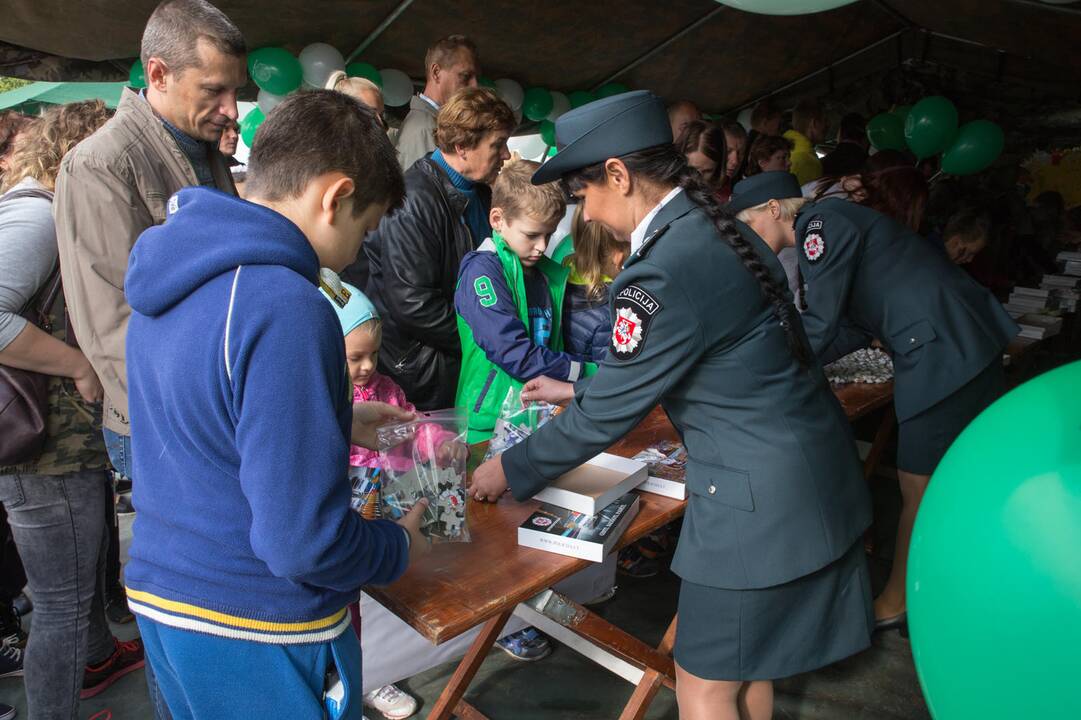 Policijos diena Kaune