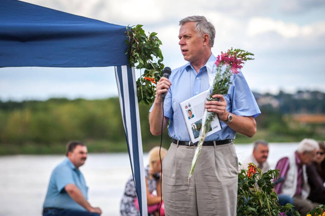 Žolinių šventė prisimenant Marvos dvarą