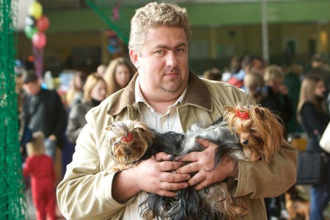 Gera žinia augintinių šeimininkams