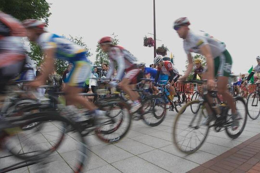 I. Konovalovas daugiadienių dviratininkų lenktynių etapą baigė 31-as