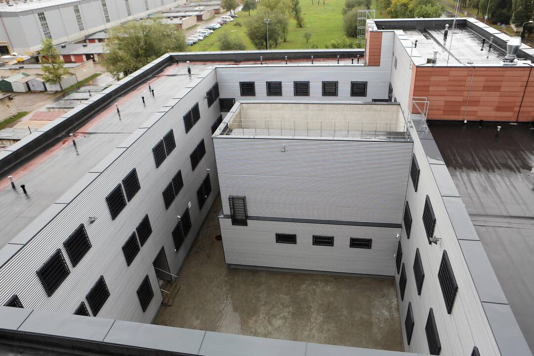 Klaipėdos policijoje - permainų metas