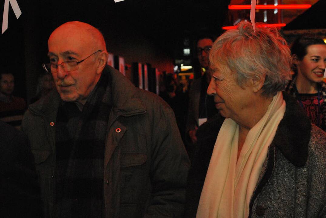 Vilniuje lankosi Europos kino grandas O. Joselianis