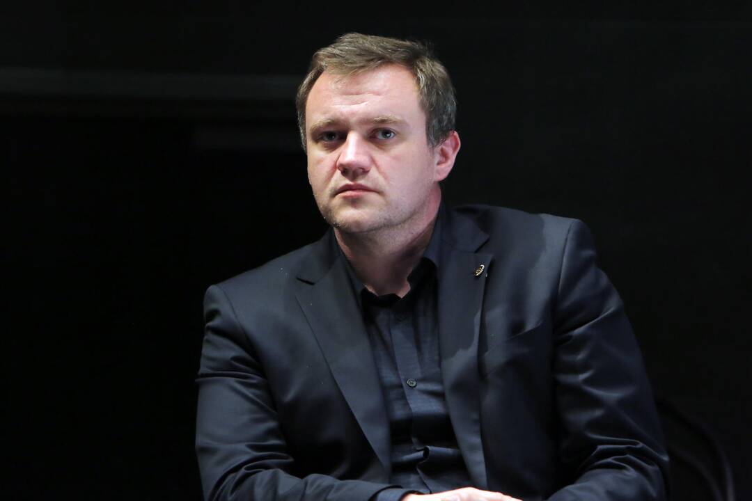 "Petro Ohėjaus kankinystė" spaudos konferencija