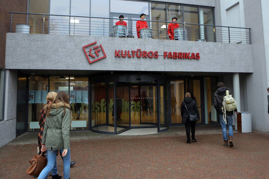Įteiktos "Padėkos kaukės"
