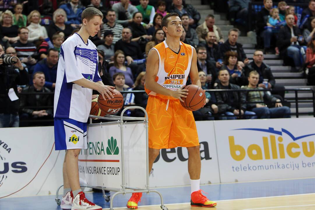 LKL žvaigždžių diena