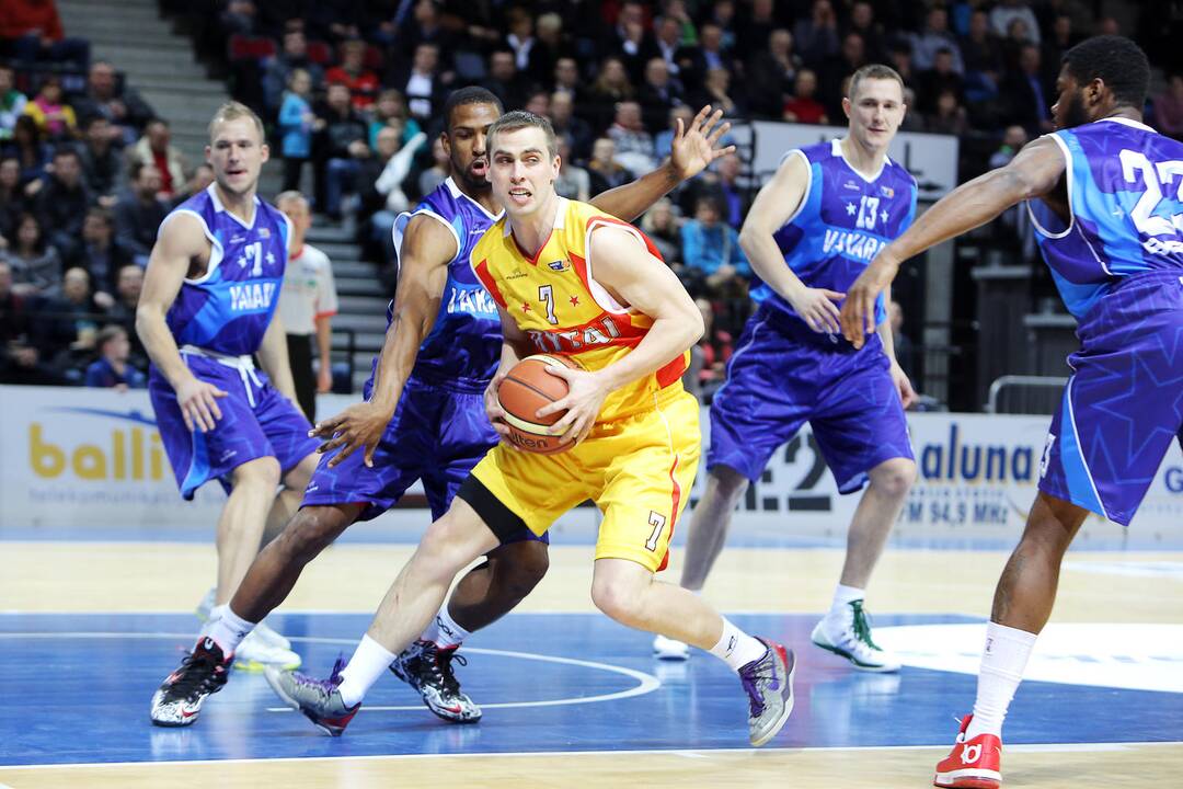 LKL žvaigždžių diena